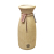 Wazon betonowy / gliniany Dzbanek rustykalny Beżowy 35cm
